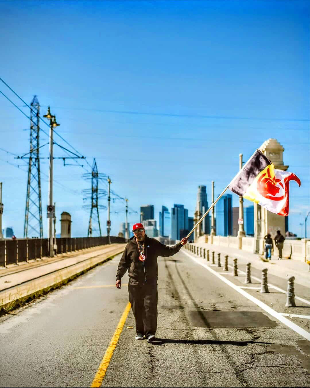 Sam Escobar activist